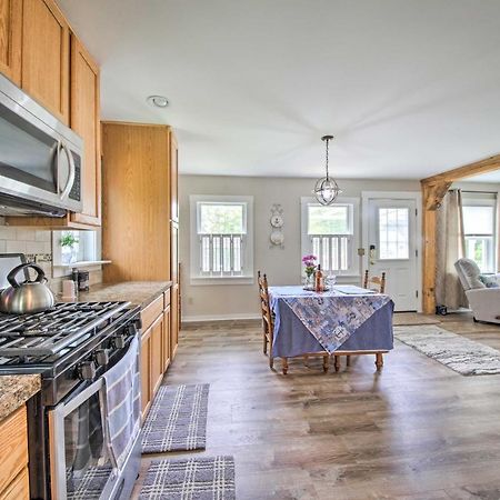 Charming East Boothbay Cottage With Large Yard! Luaran gambar